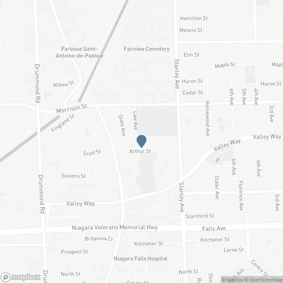 5662 MORDEN DRIVE, Niagara Falls, Ontario L2E 3C5
